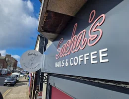 Sacha’s Nails & Coffee