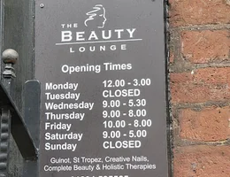 The Beauty Lounge