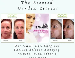 The Scented Garden Retreat