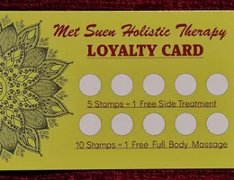 Met Suen Holistic Massage