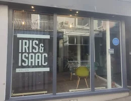 Iris & Isaac Salon