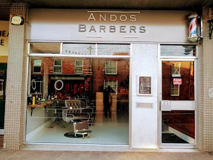 Photo Andos Barbers