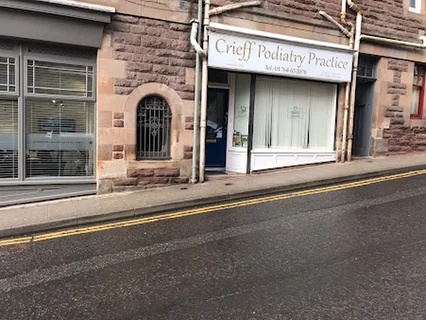 Photo Crieff Podiatry Practice