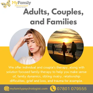 Photo My Family Psychologist, Newcastle upon Tyne