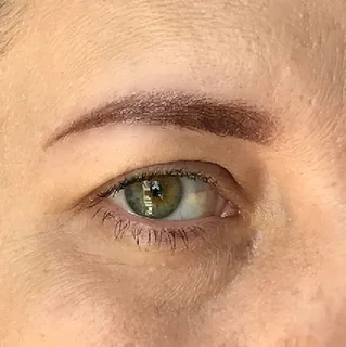 Photo Dana Depta Permanent Makeup