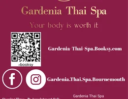 Gardenia Thai Spa - Broadstone