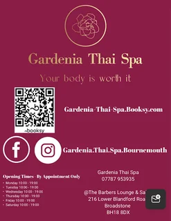 Photo Gardenia Thai Spa - Broadstone