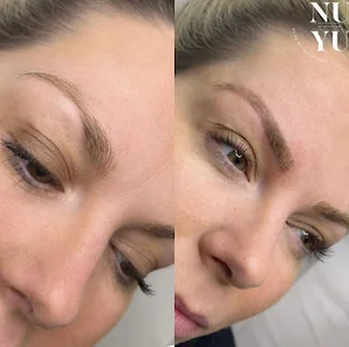 Photo Nuyu By Browtique - Microblading Wilmslow