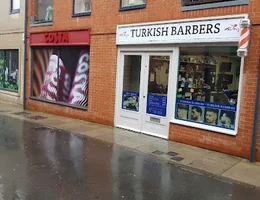 ' Turkish Barbers devizes