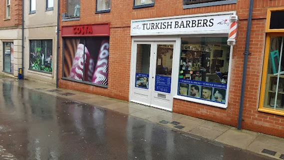 Photo ' Turkish Barbers devizes