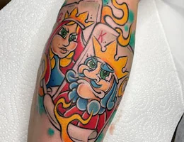 PEEL TATTOO