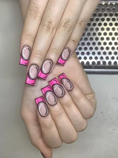 Photo Fusion Nails