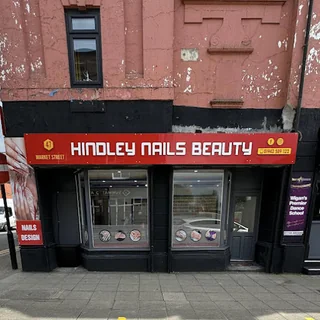 Photo Hindley Nails Beauty