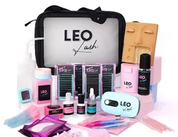 Leo lash and co