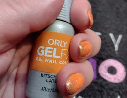 Orly nail bar at Superdrug