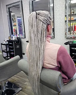 Photo Lush Braiding Salon Bolton