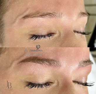 Photo Jasmine Brows London