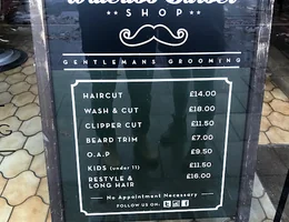 The Waterloo Barber Shop