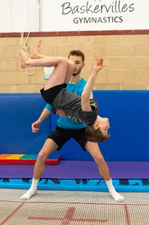 Photo Baskervilles Gymnastics & Fitness Centre