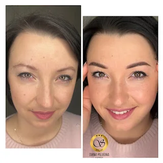 Photo Permanent make-up in Goole UK | Beauty Creation by Diana | SviatoAcademy