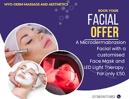 Myo-Derm Massage and Aesthetics