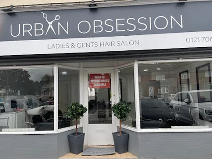 Photo Urban Obsession Ladies & Gents Hair Salon