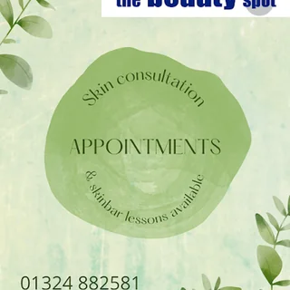 Photo The Beauty Spot and skincare centre Grangemouth