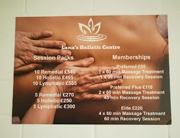 Lana's Holistic Centre Ipswich