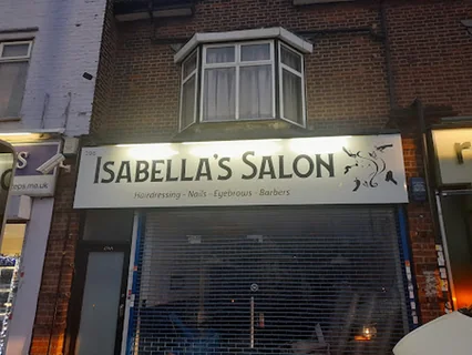 Photo Isabella’s Salon