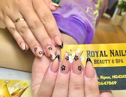 Royal Nails Beauty Spa