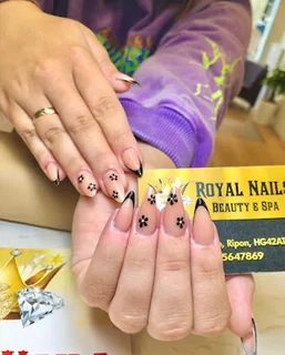 Photo Royal Nails Beauty Spa