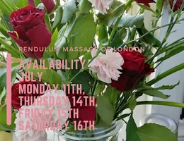 Pendulum Massage Canary Wharf