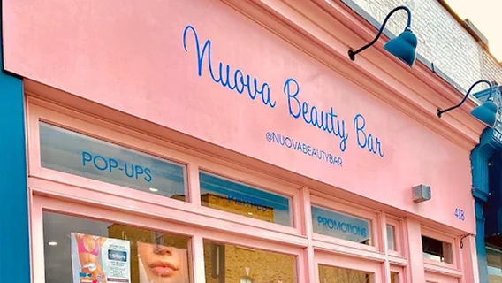 Photo Nuova Beauty Bar