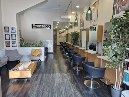 Photo Francesco Hair Salon Telford