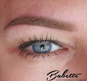 Photo Babette - Semi Permanent Makeup