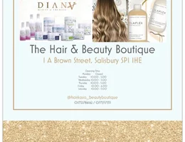 The Hair & Beauty Boutique Salisbury