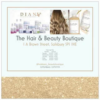 Photo The Hair & Beauty Boutique Salisbury