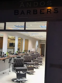 Photo Andos Barbers