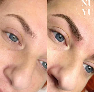 Photo Nuyu By Browtique - Microblading Wilmslow