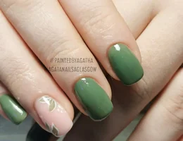 Agata Nails Glasgow