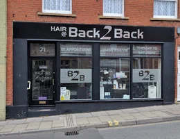 Back 2 Back Hair Salon