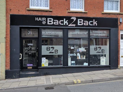 Photo Back 2 Back Hair Salon