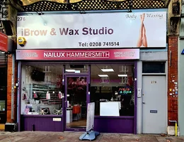 iBrow & Wax Studio