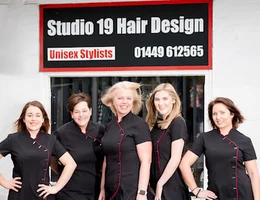 Studio 19 Hair Design