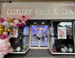 Luxury Nails & Spa