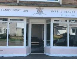 Bangs Boutique Hair And Beauty Salon