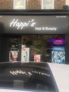 Photo Happi’s hair and beauty salon