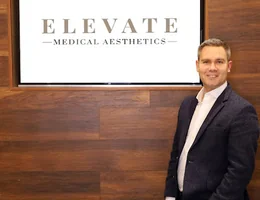 Dr Nick Sinden at Elevate Medical Aesthetics