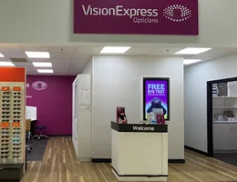 Vision Express Opticians at Tesco - Dumfries Cuckoos