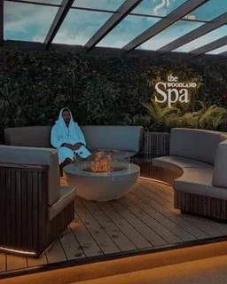 Photo The Woodland Spa